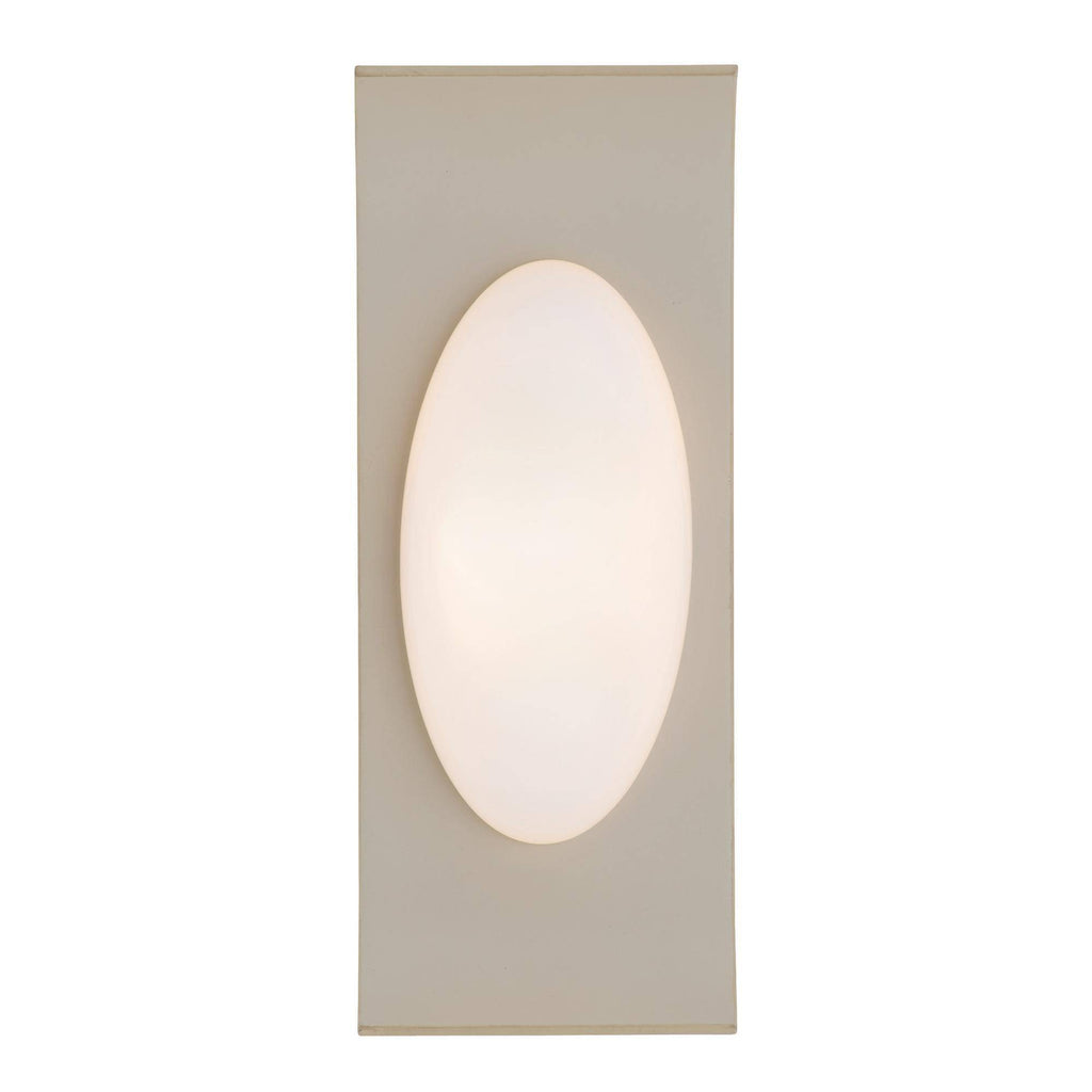 Signature Jeter Wall Sconce – White
