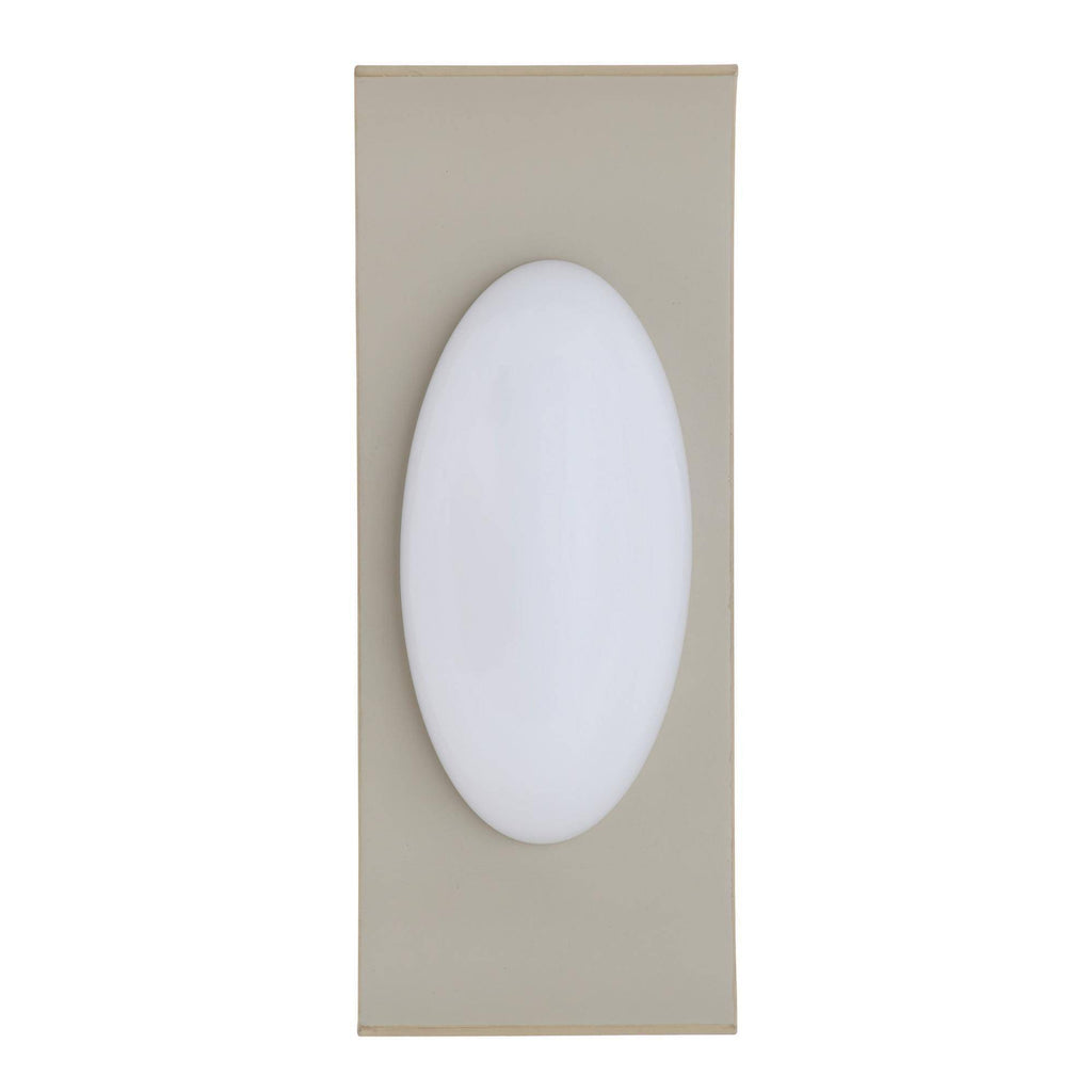 Signature Jeter Wall Sconce – White