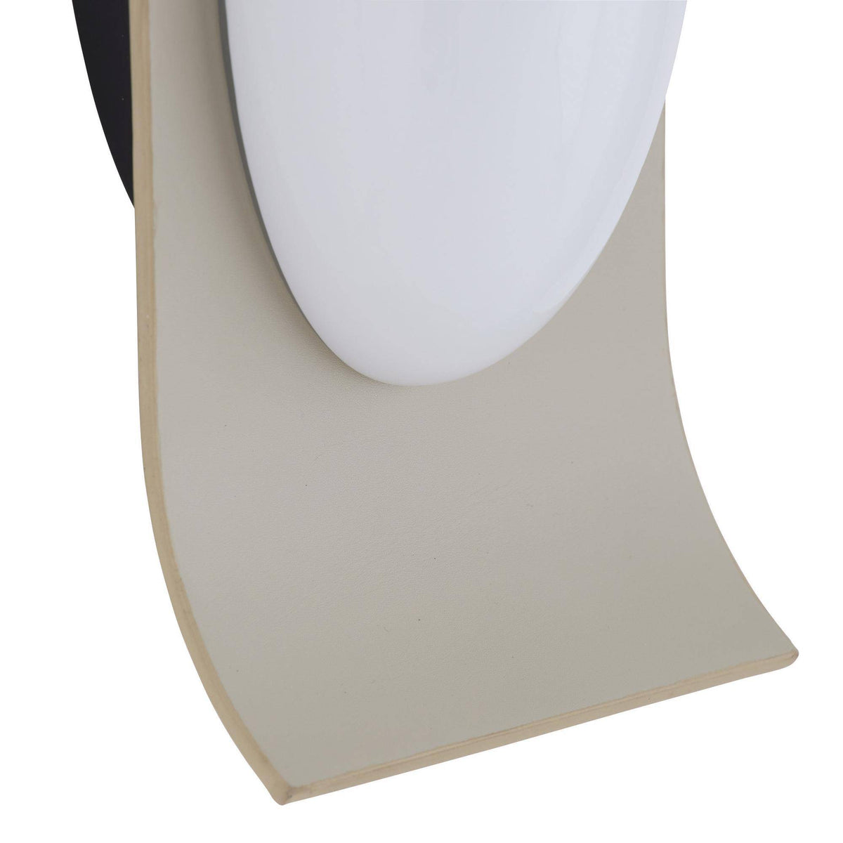 Signature Jeter Wall Sconce – White