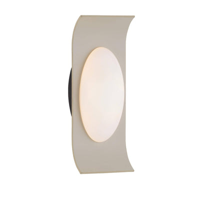 Signature Jeter Wall Sconce – White