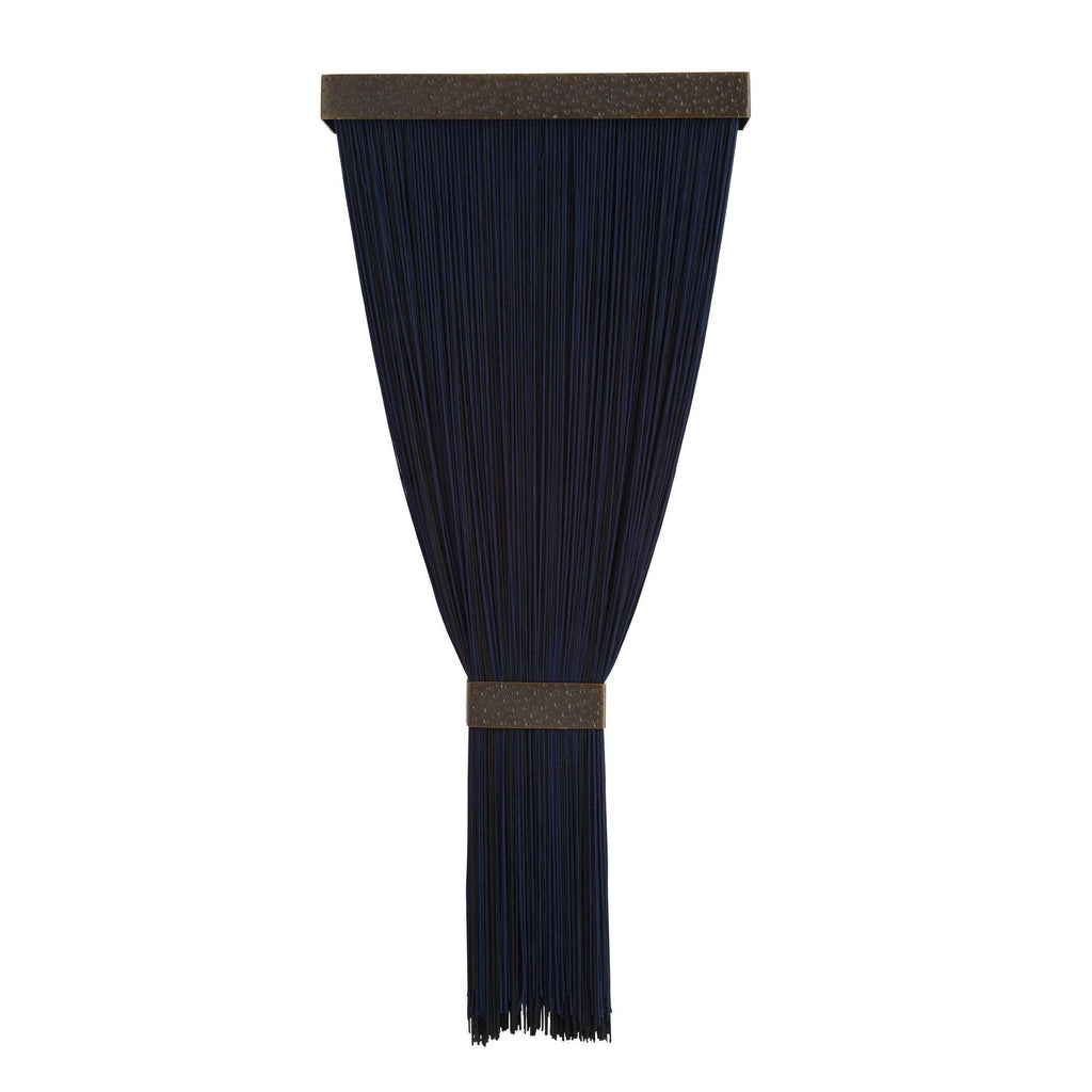 Heritage Jenessa Wall Sconce – Blue