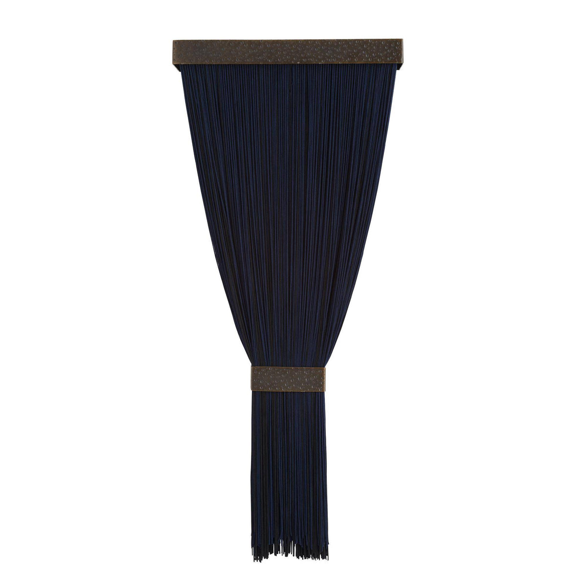 Heritage Jenessa Wall Sconce – Blue