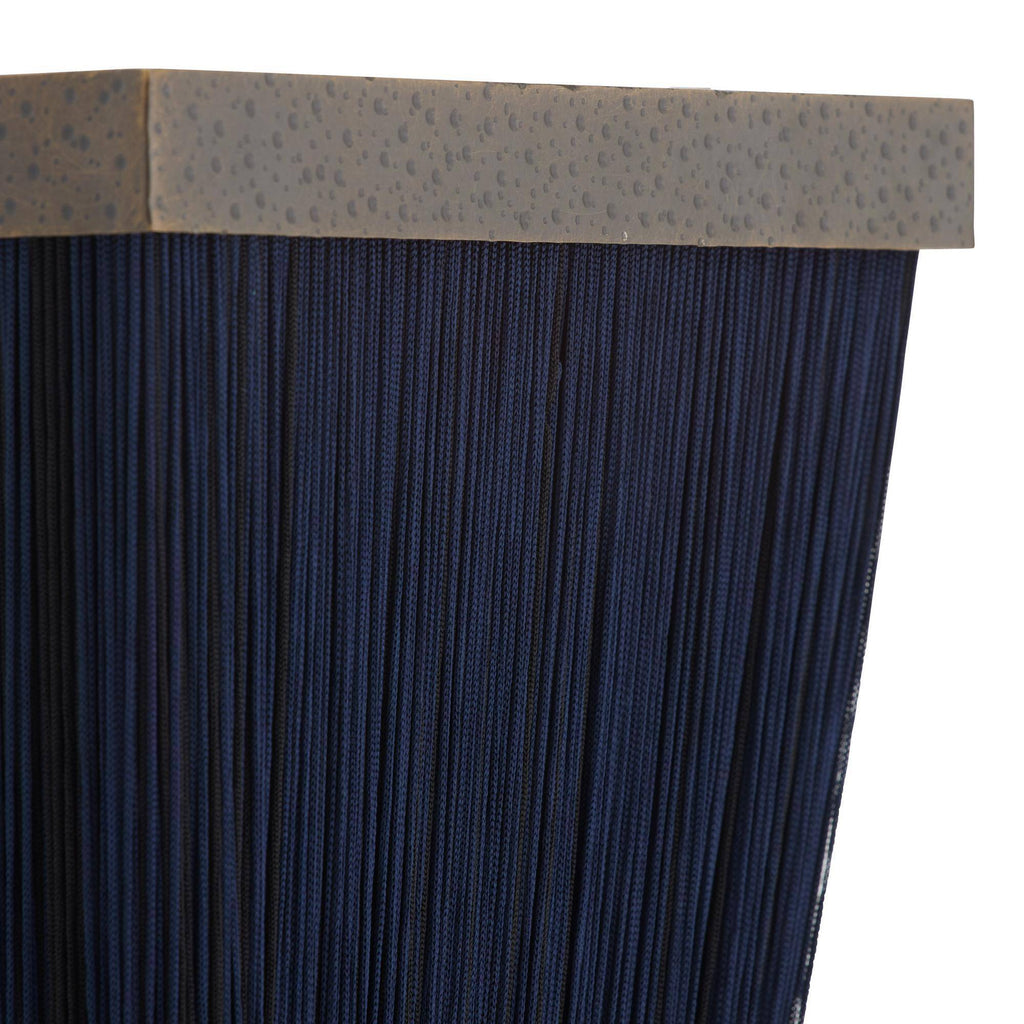 Heritage Jenessa Wall Sconce – Blue