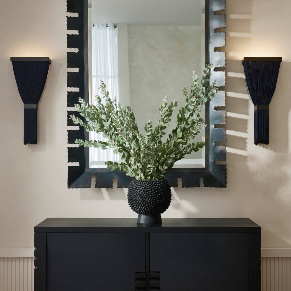 Heritage Jenessa Wall Sconce, alternate view
