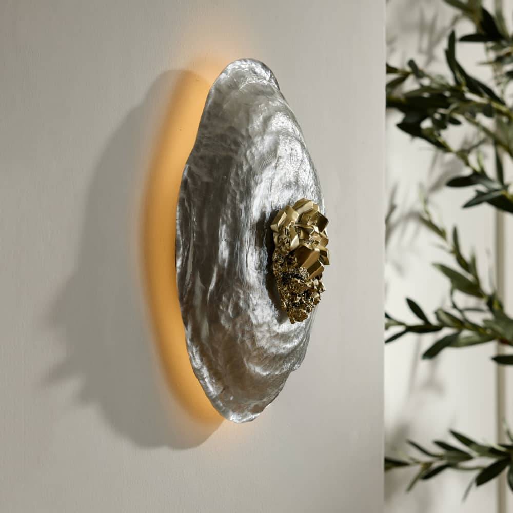 Signature Nome Wall Sconce, alternate view