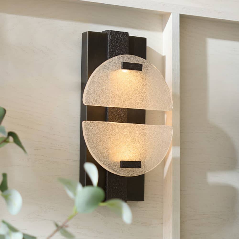 Artisan Logan Wall Sconce, alternate view