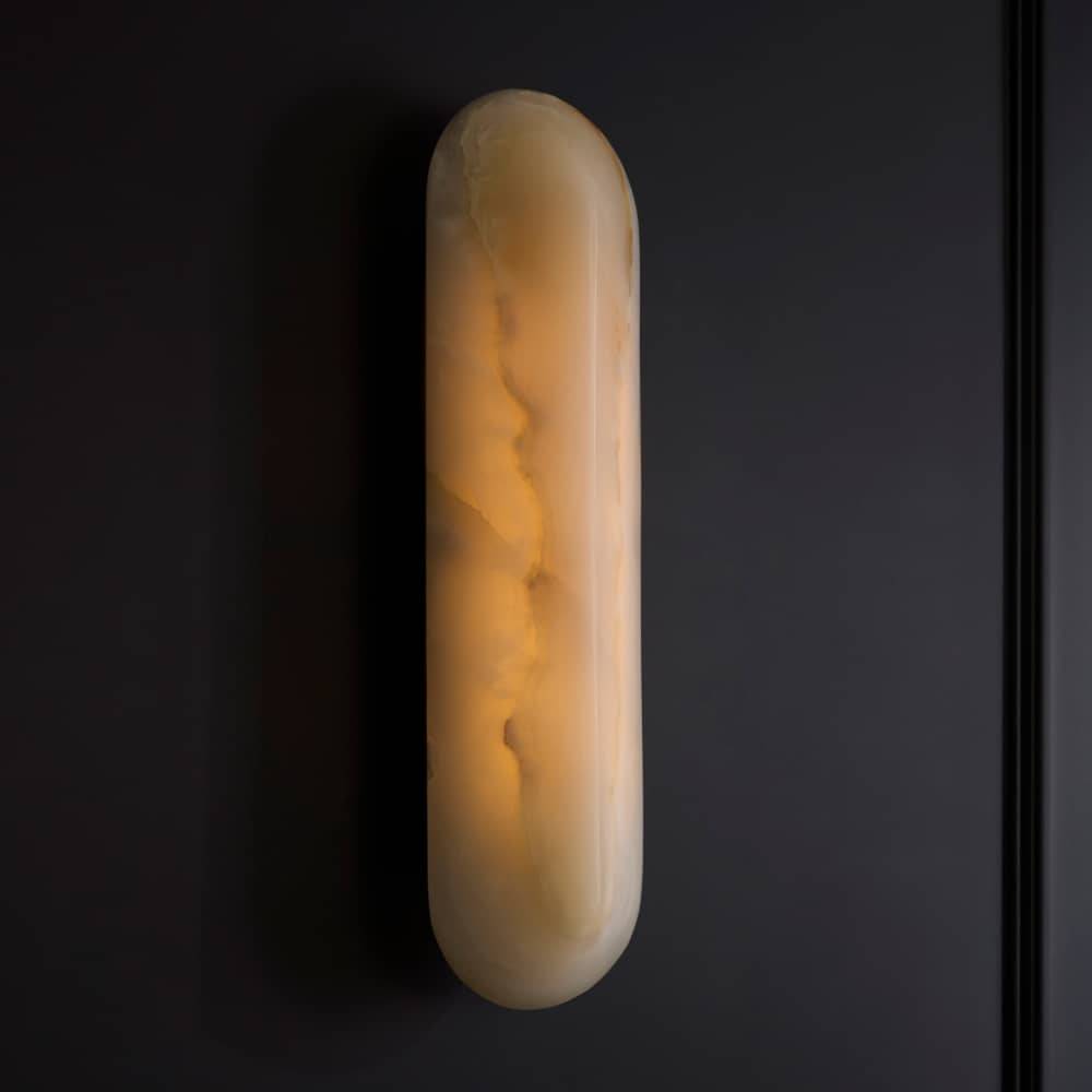 Artisan London Wall Sconce, alternate view