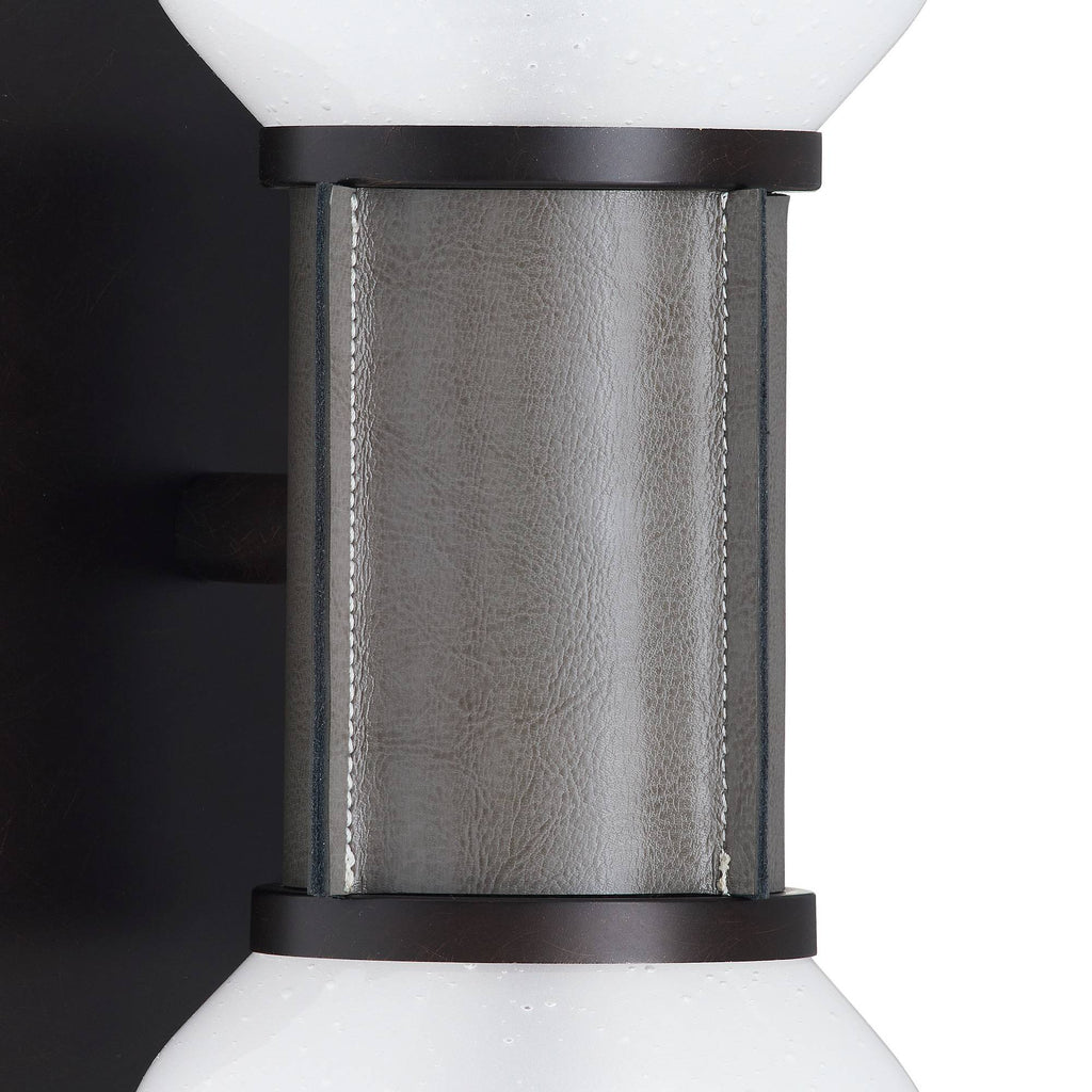 Sculptural Landon Wall Sconce