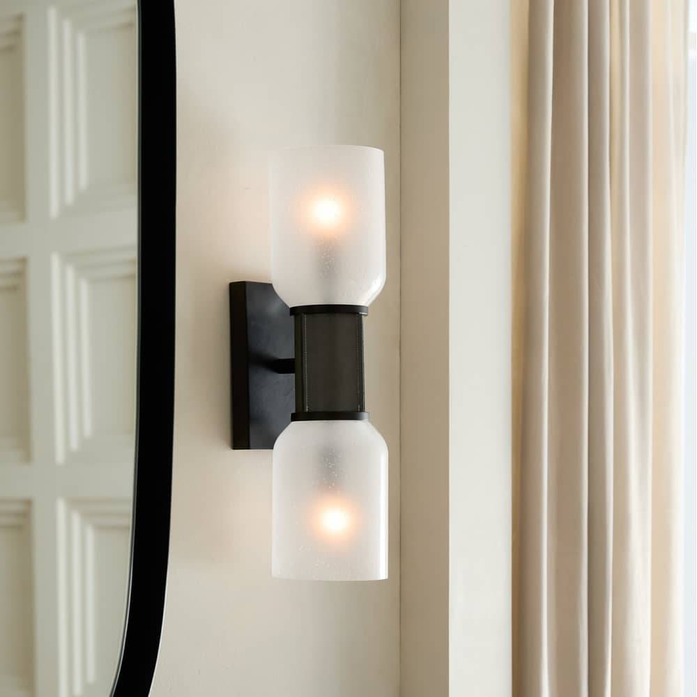 Sculptural Landon Wall Sconce