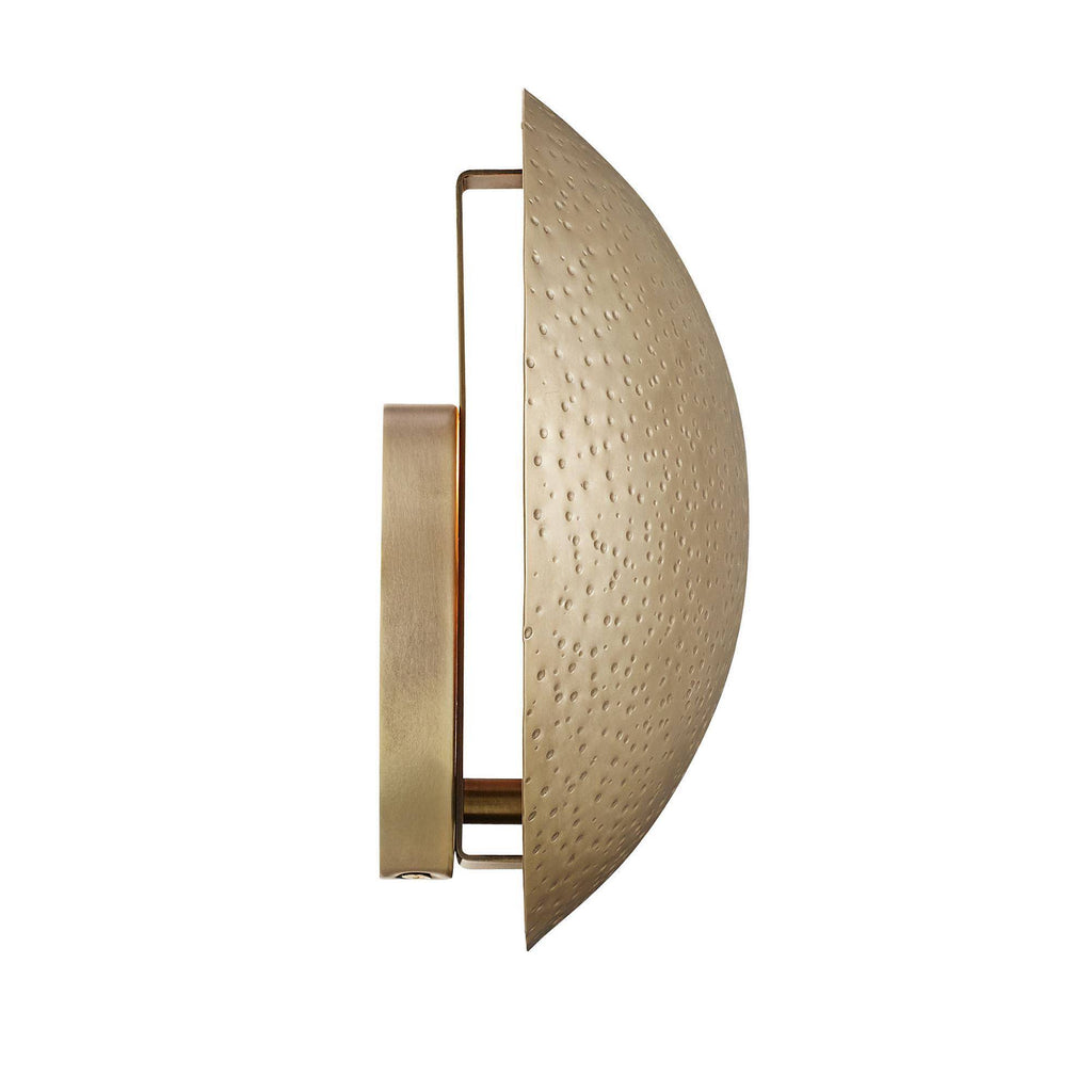 Sculptural Naya Wall Sconce