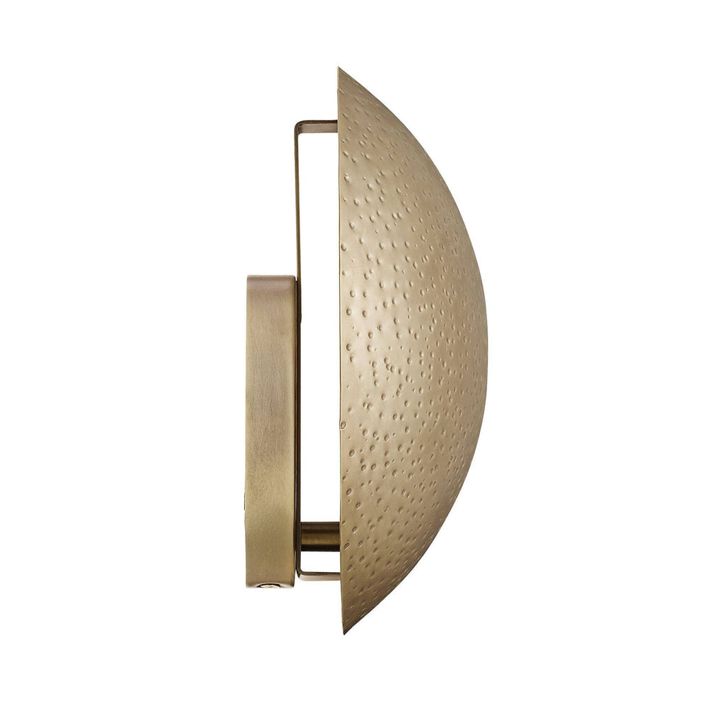 Sculptural Naya Wall Sconce