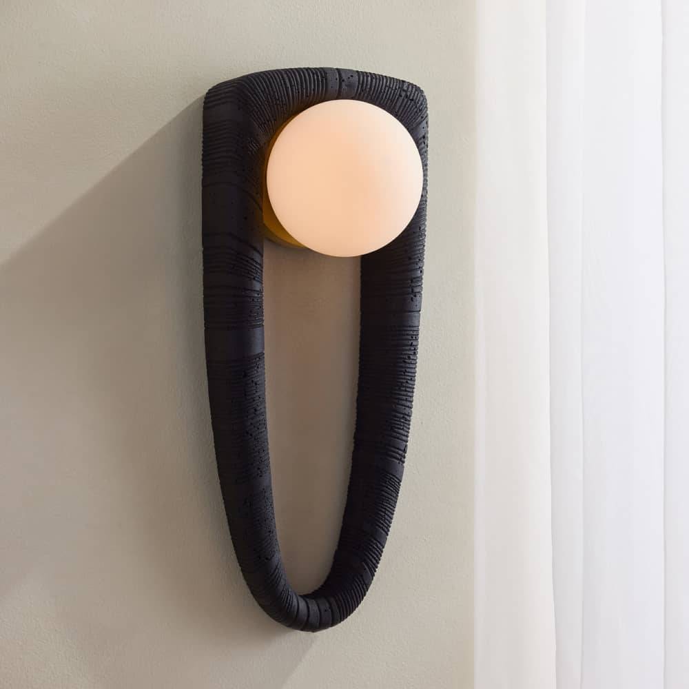 Signature Laredo Wall Sconce, alternate view