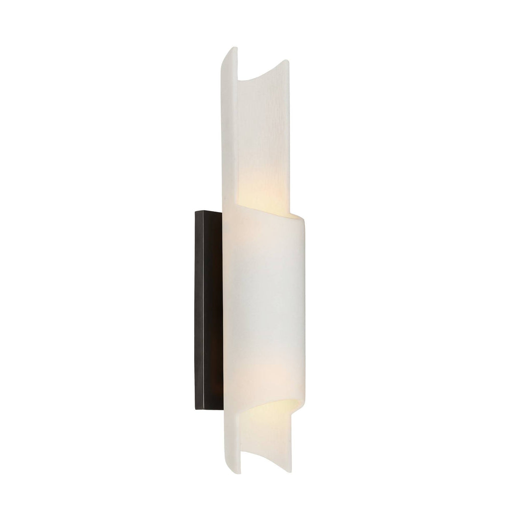 Sculptural Matthew Wall Sconce