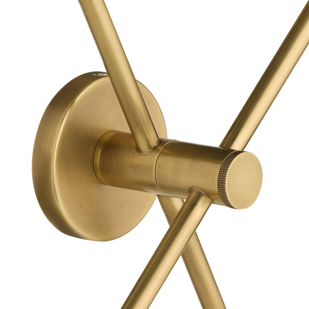 Heritage Natalia Wall Sconce