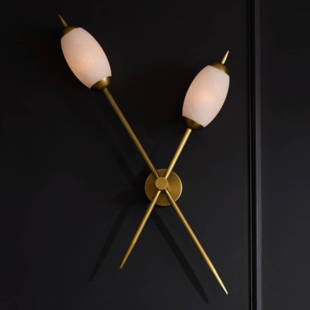 Heritage Natalia Wall Sconce
