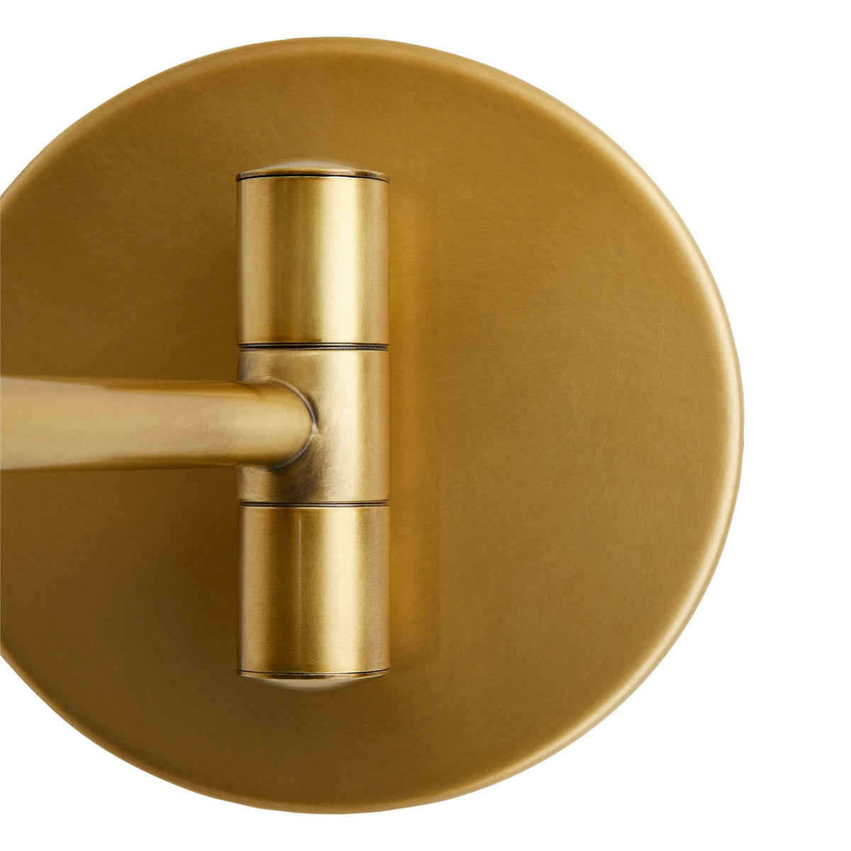 Signature Lane Wall Sconce – Black