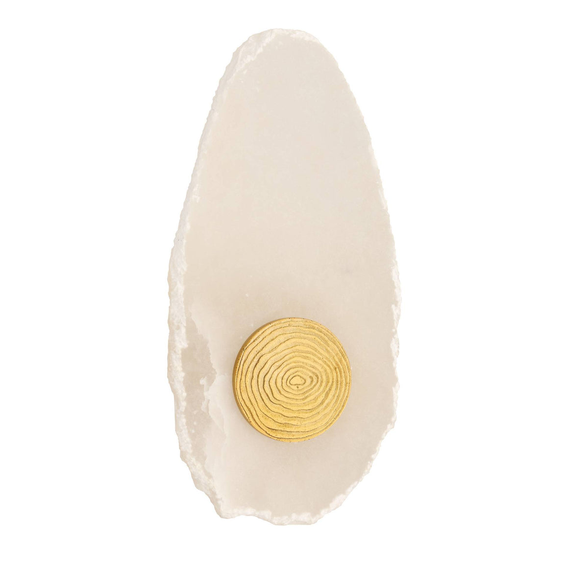 Artisan Ravelle Alabaster Wall Sconce