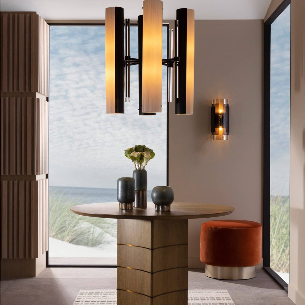 Heritage Vivian Wall Sconce, alternate view