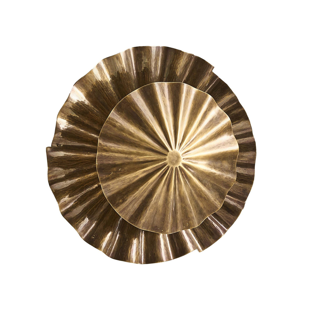 Sculptural Annabeth Wall Sconce