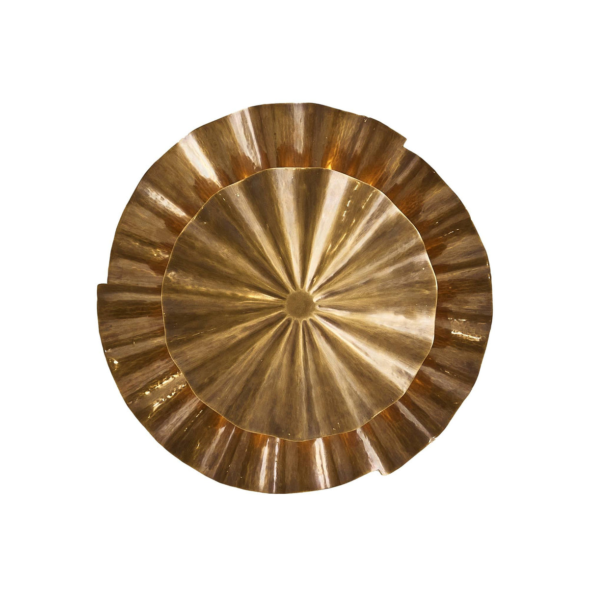 Sculptural Annabeth Wall Sconce