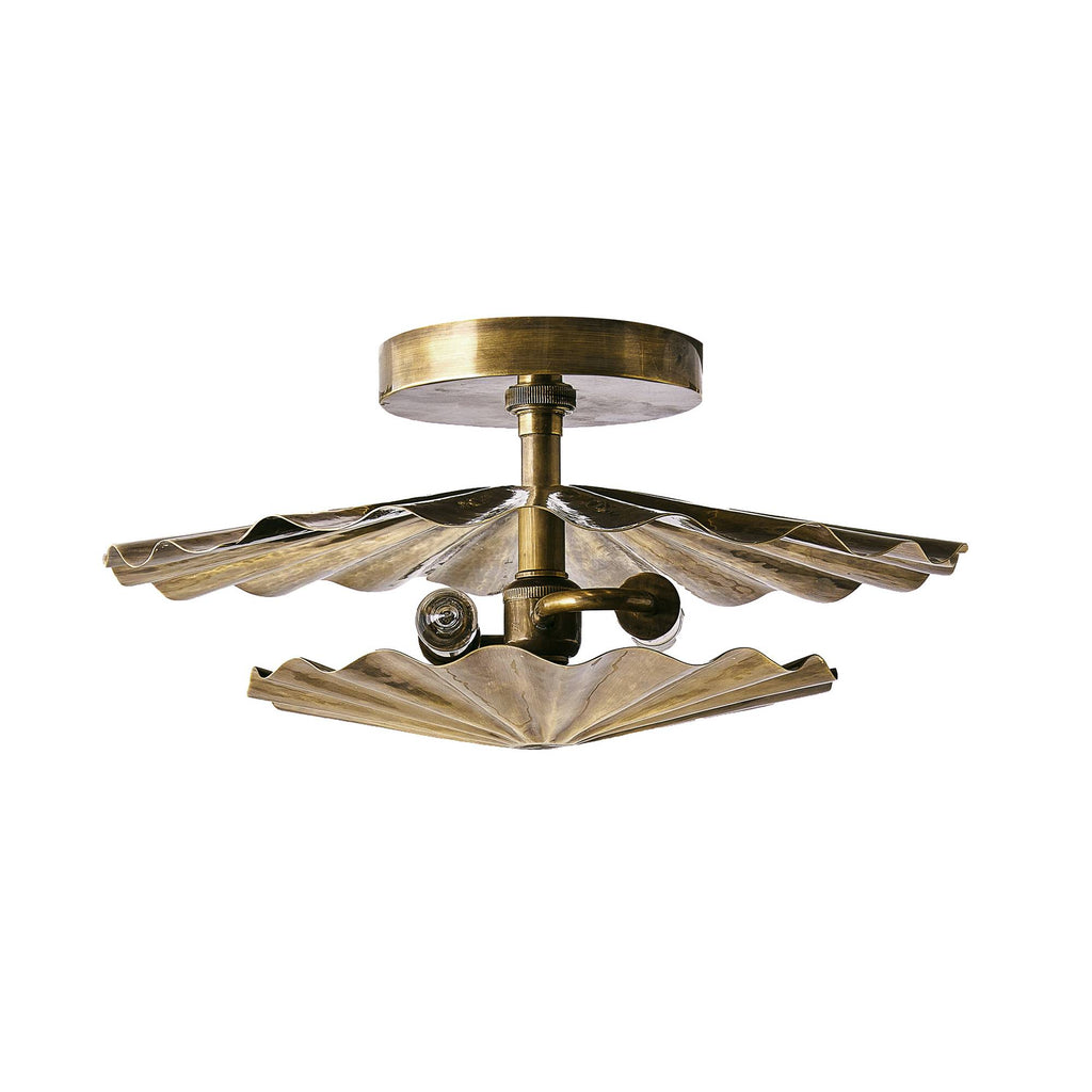 Sculptural Annabeth Wall Sconce