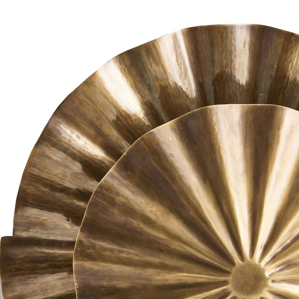 Sculptural Annabeth Wall Sconce