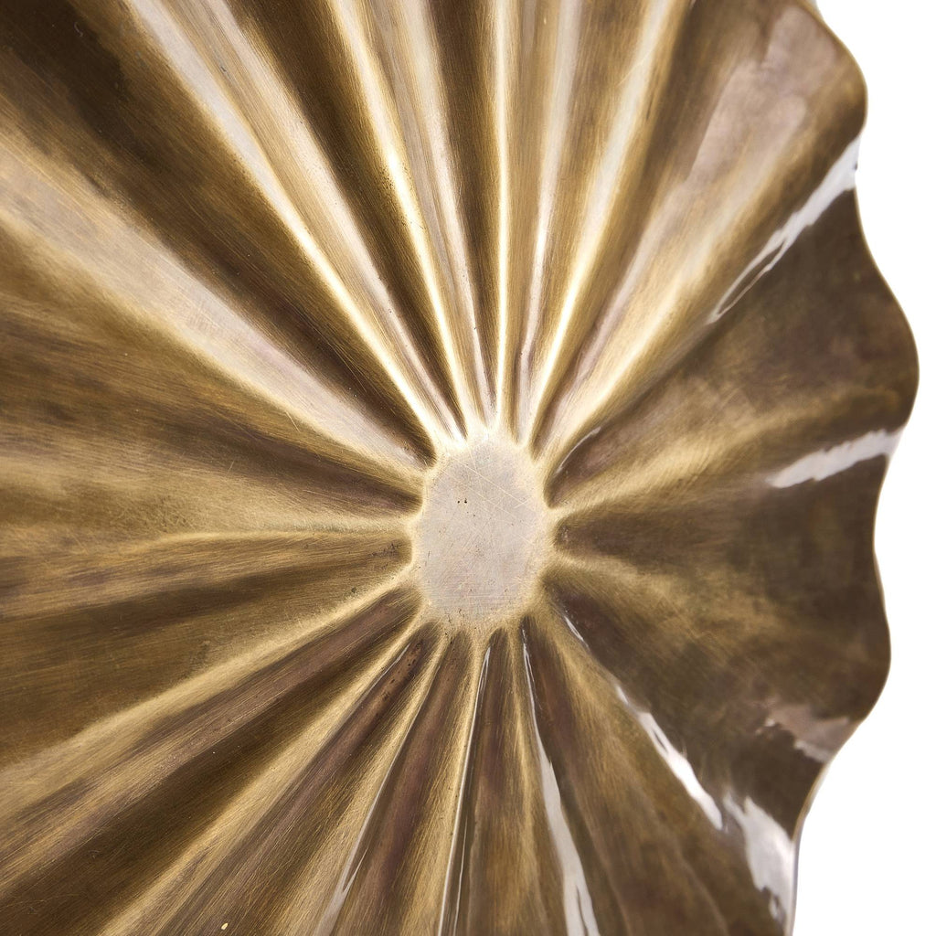 Sculptural Annabeth Wall Sconce