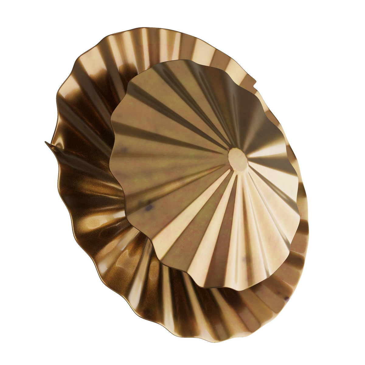 Sculptural Annabeth Wall Sconce