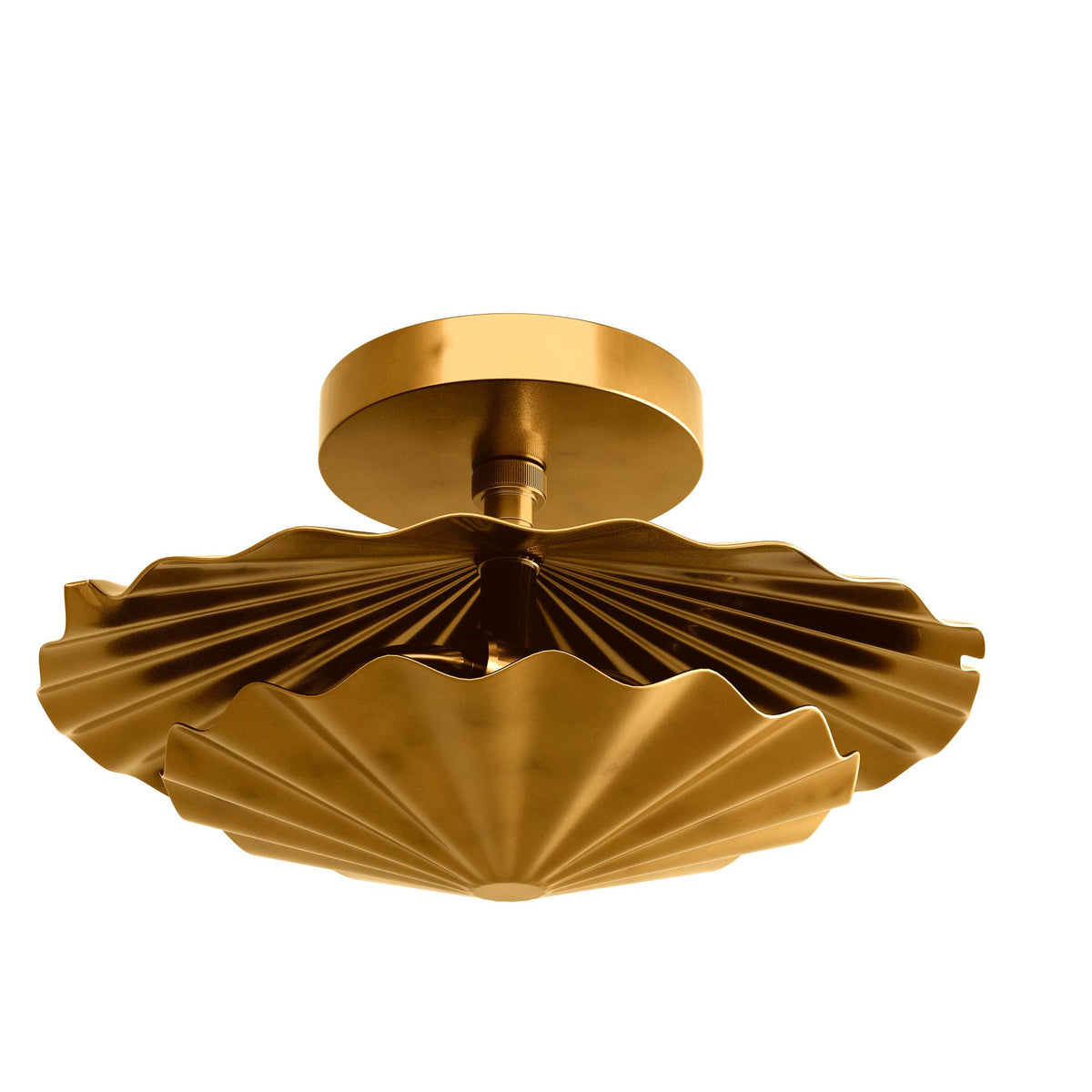 Sculptural Annabeth Wall Sconce
