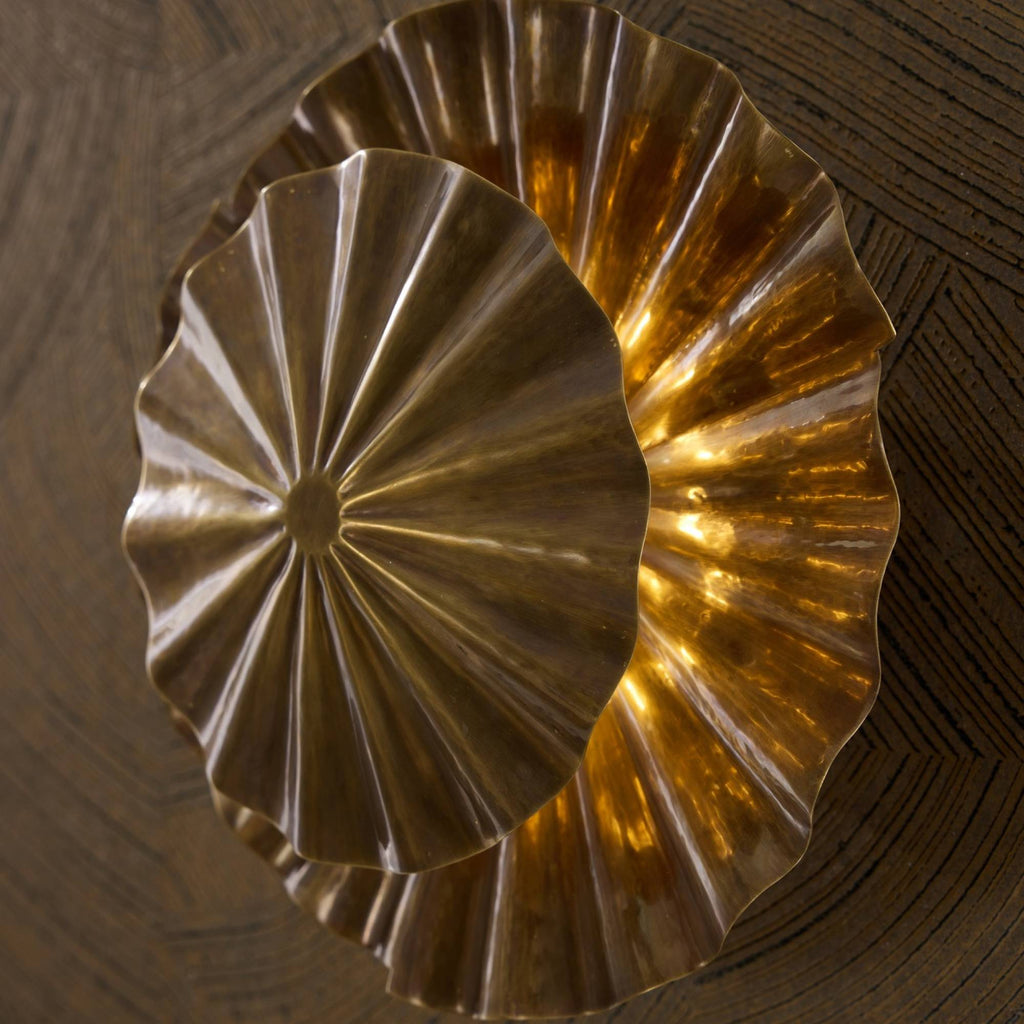 Sculptural Annabeth Wall Sconce