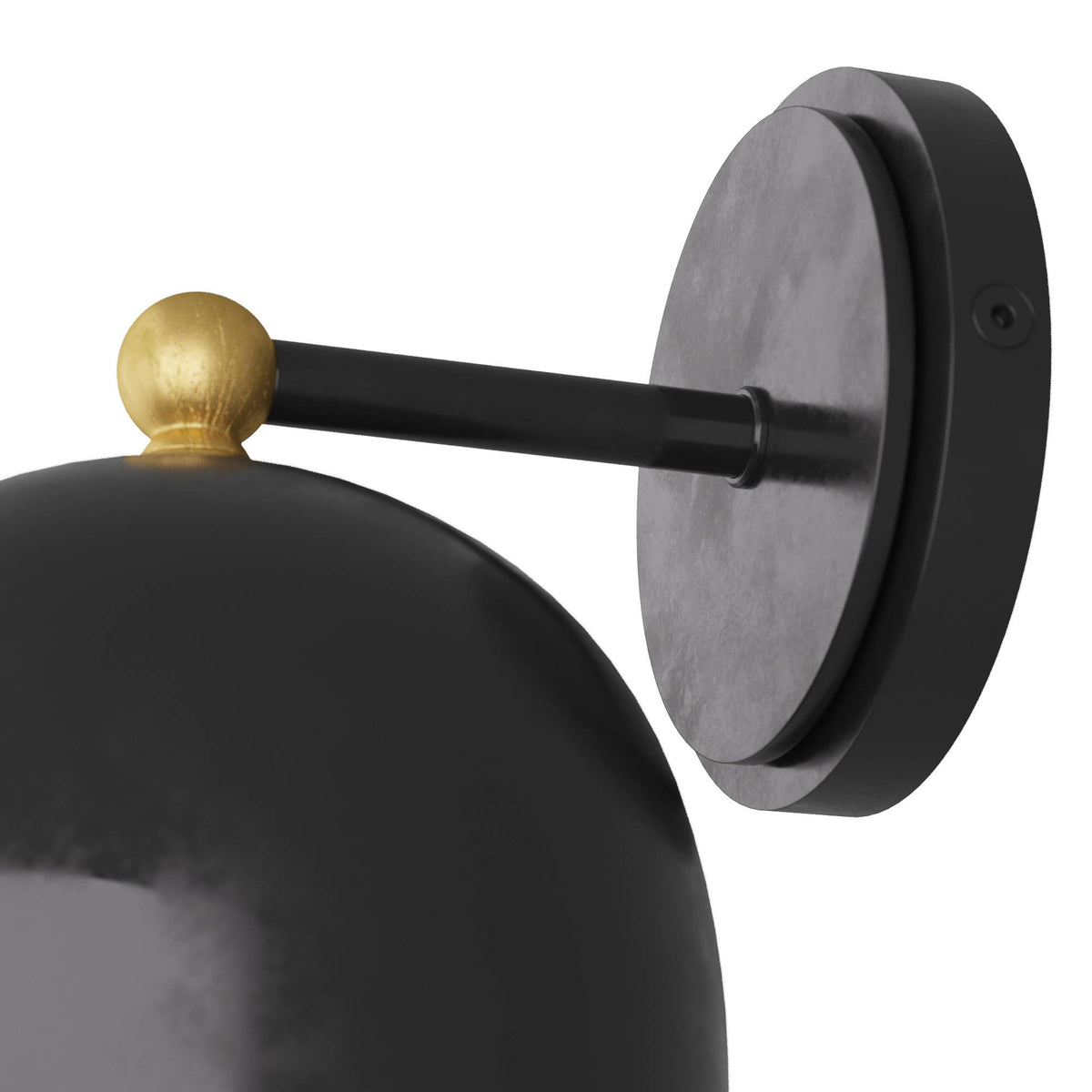 Sculptural Antoni Wall Sconce