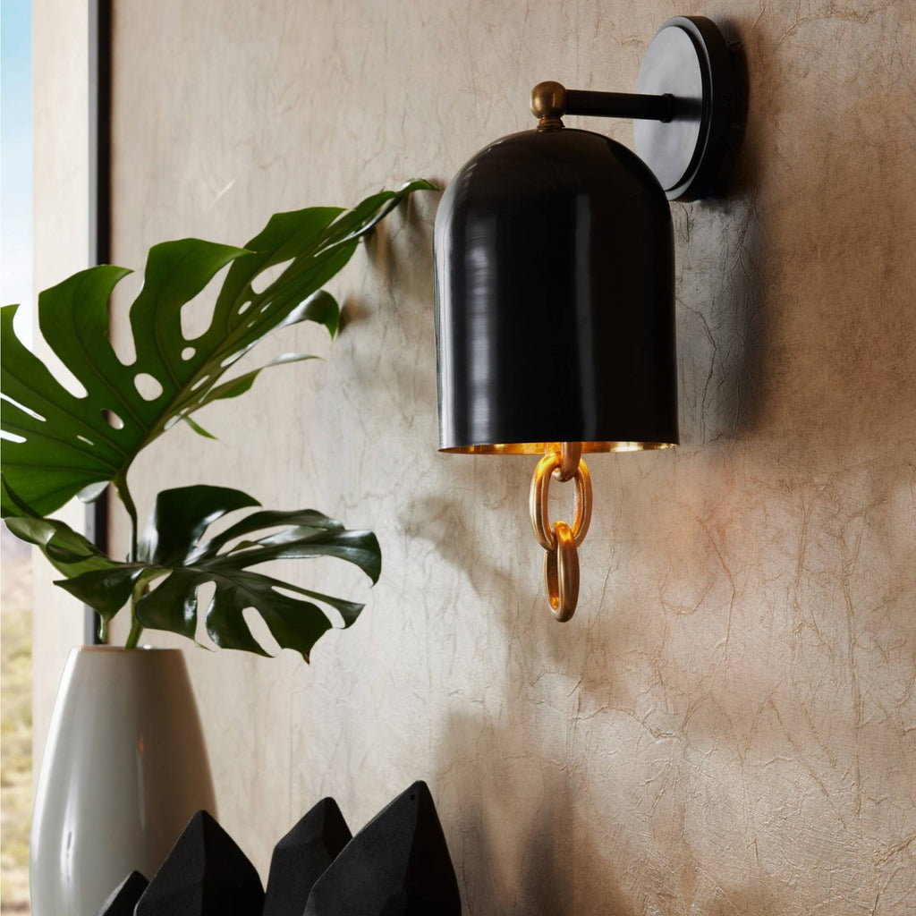 Sculptural Antoni Wall Sconce