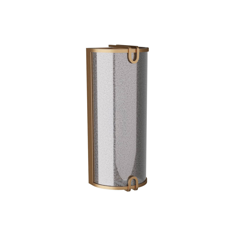 Sculptural Adriel Wall Sconce, alternate view