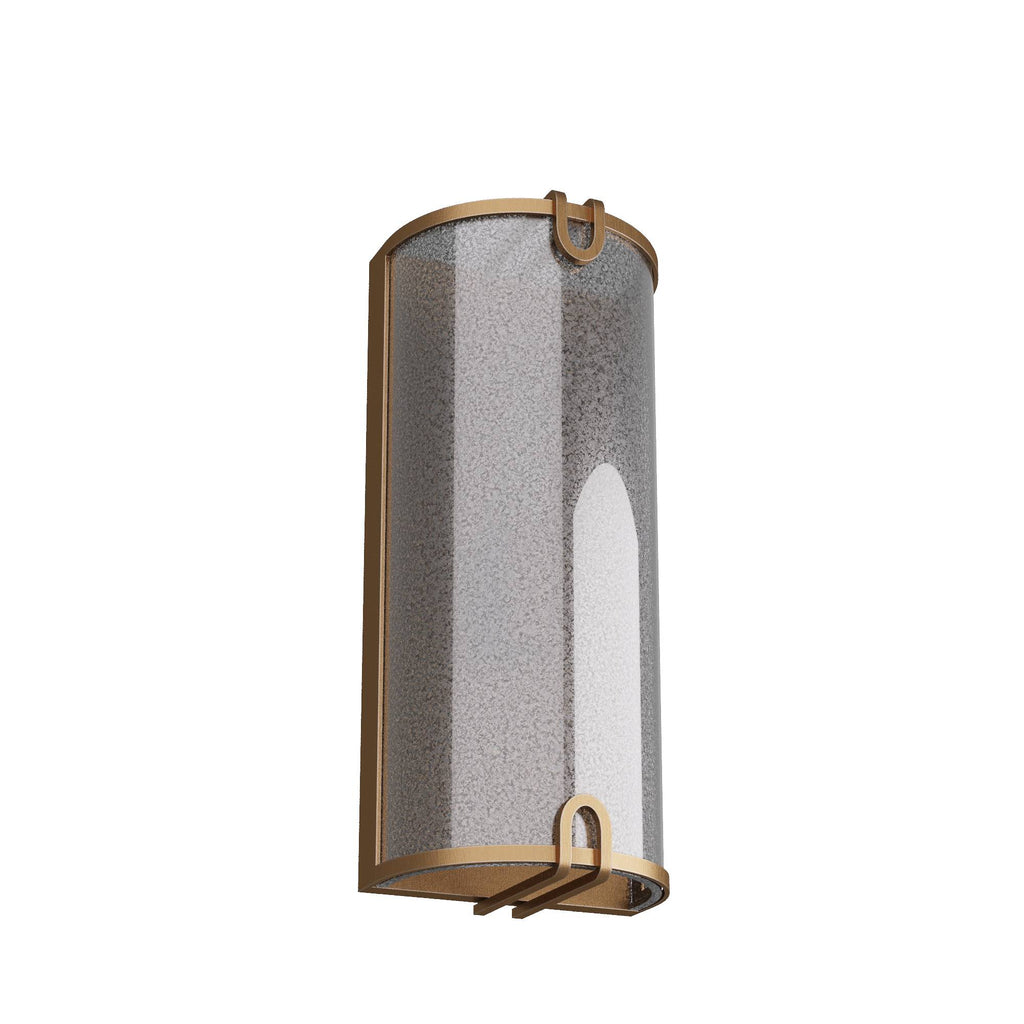 Sculptural Adriel Wall Sconce