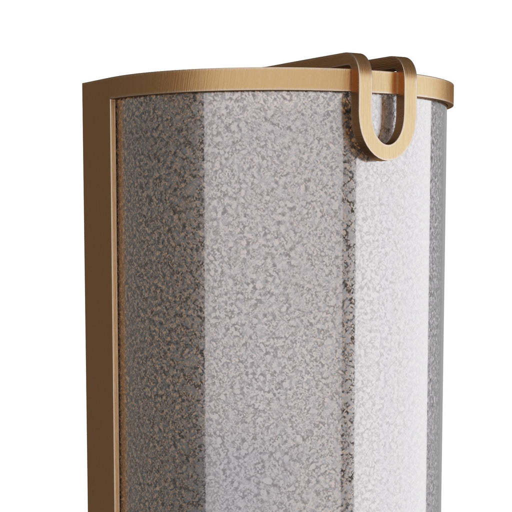 Sculptural Adriel Wall Sconce