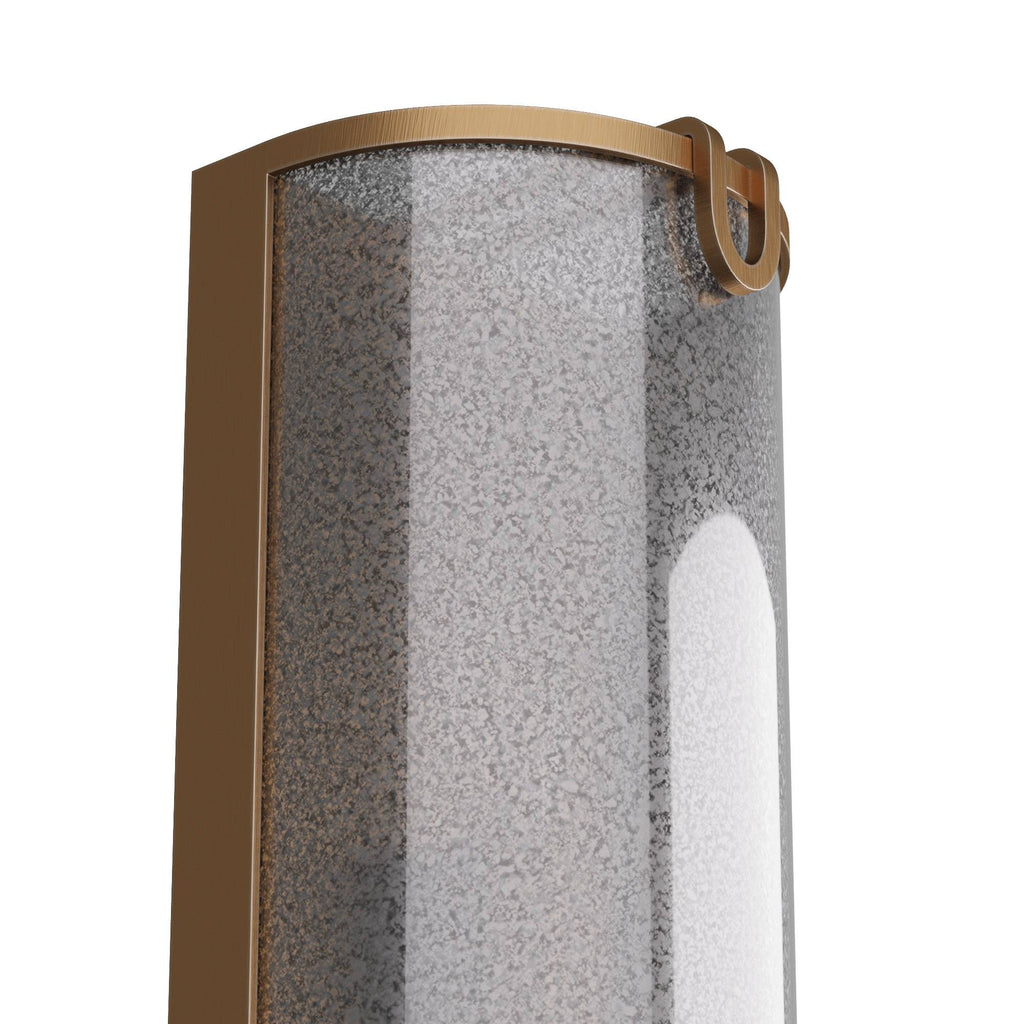 Sculptural Adriel Wall Sconce