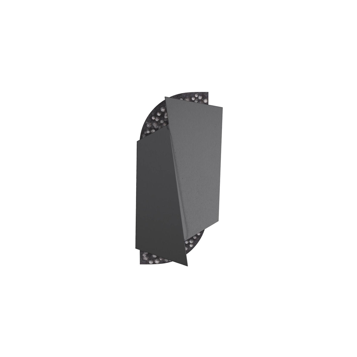 Sculptural Aldridge Wall Sconce