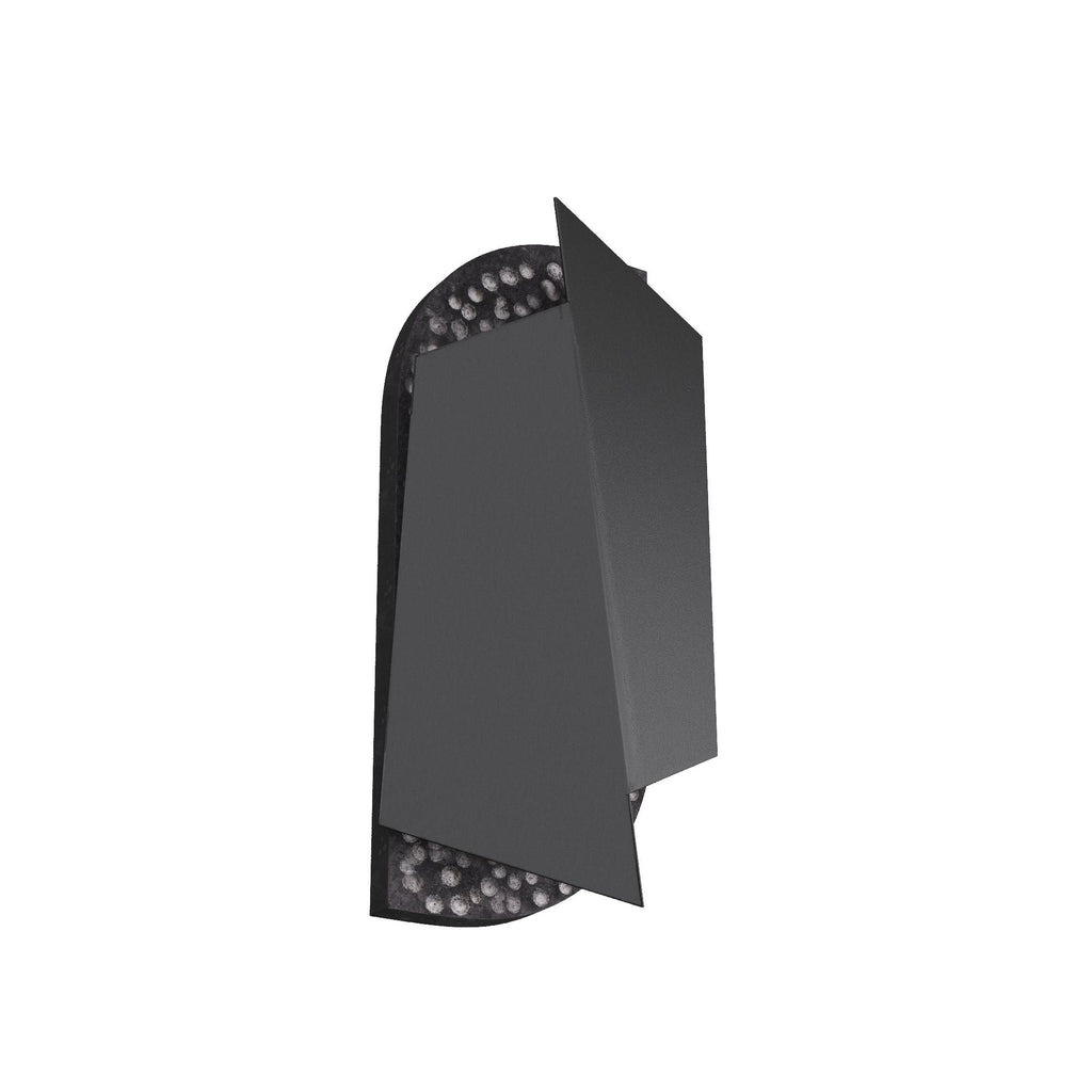 Sculptural Aldridge Wall Sconce