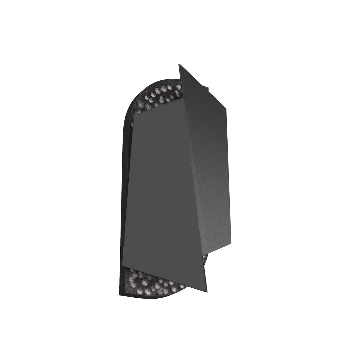 Sculptural Aldridge Wall Sconce
