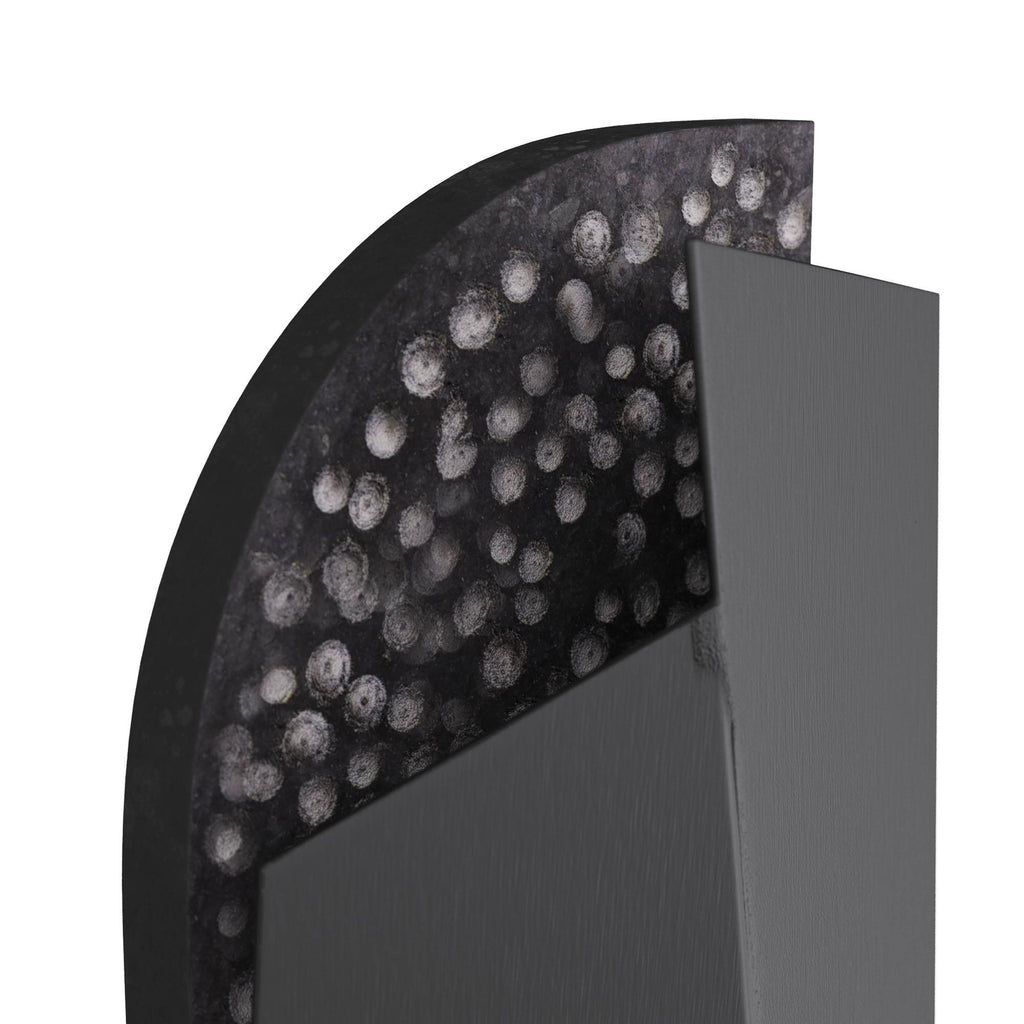 Sculptural Aldridge Wall Sconce