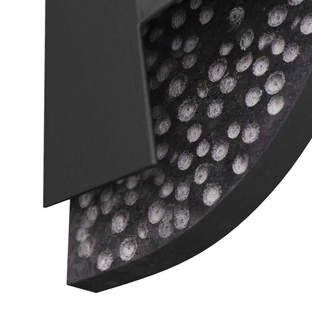 Sculptural Aldridge Wall Sconce