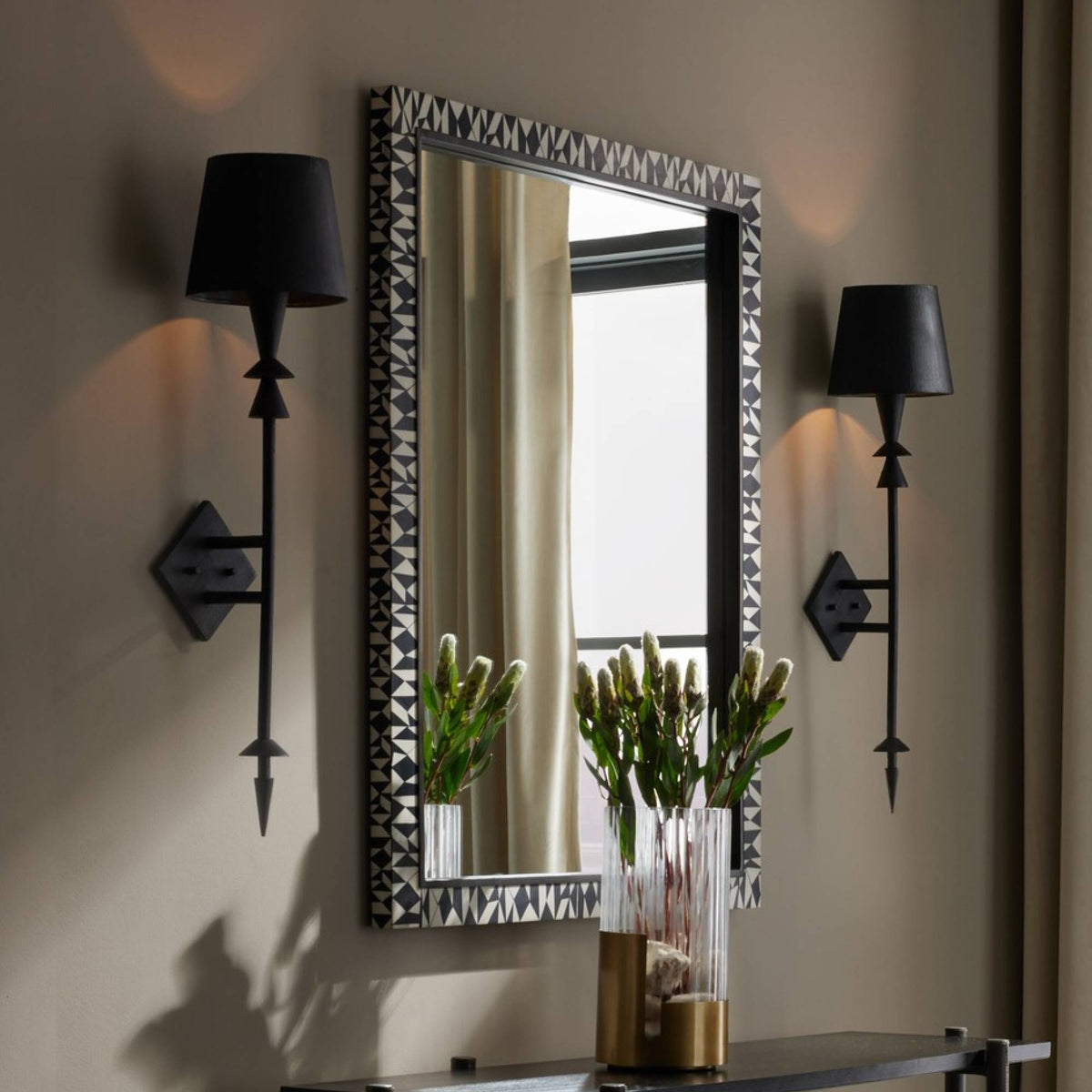 Heritage Anton Wall Sconce, alternate view