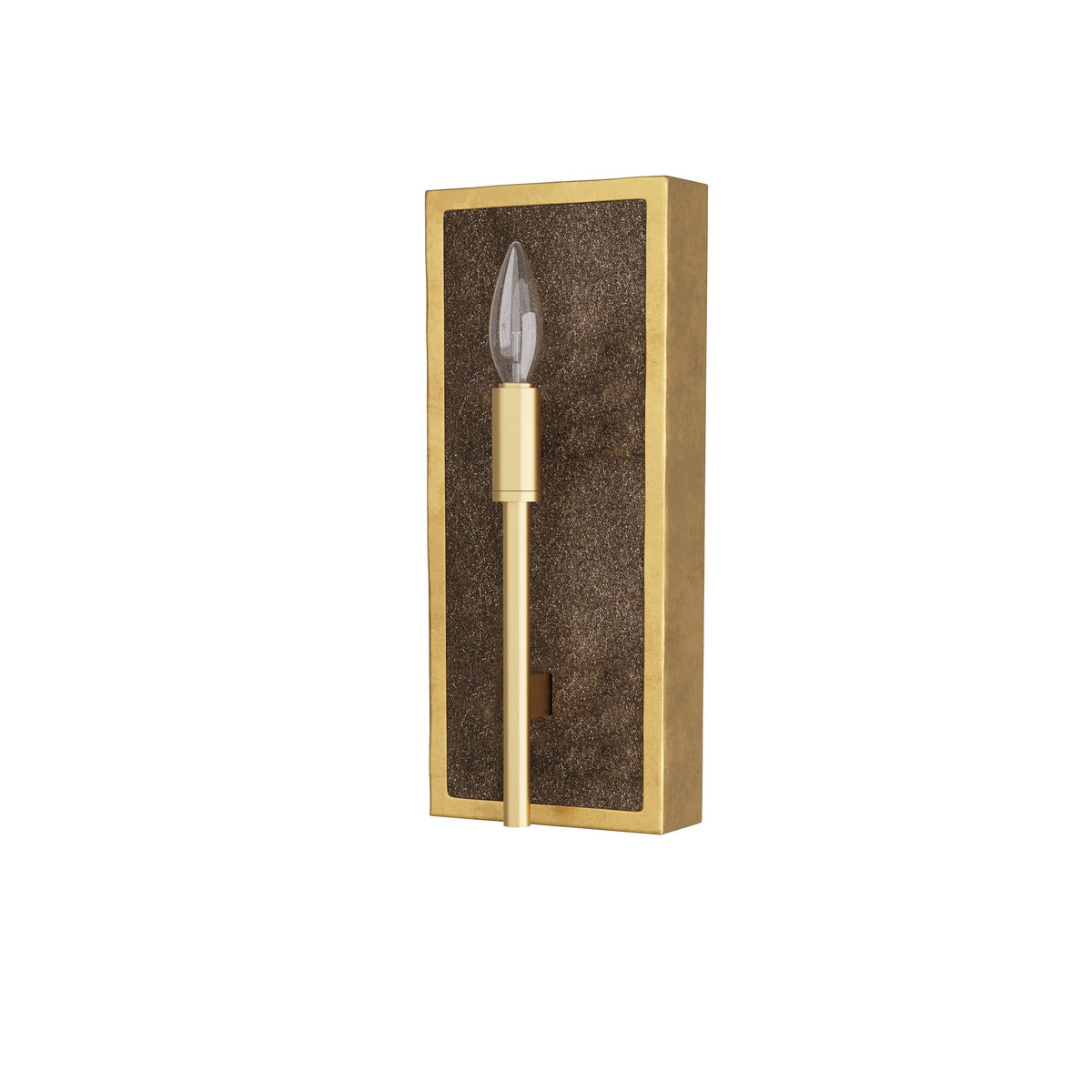 Sculptural Avanti Wall Sconce