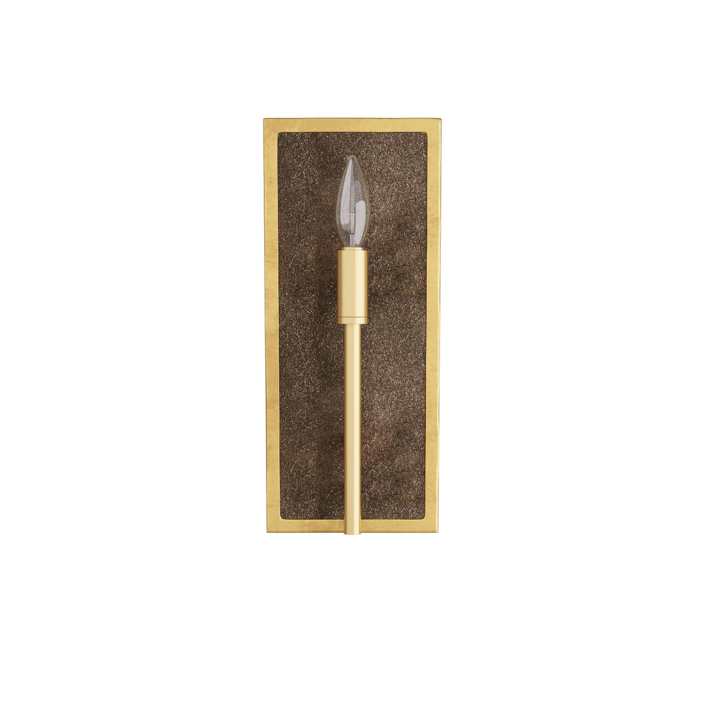 Sculptural Avanti Wall Sconce