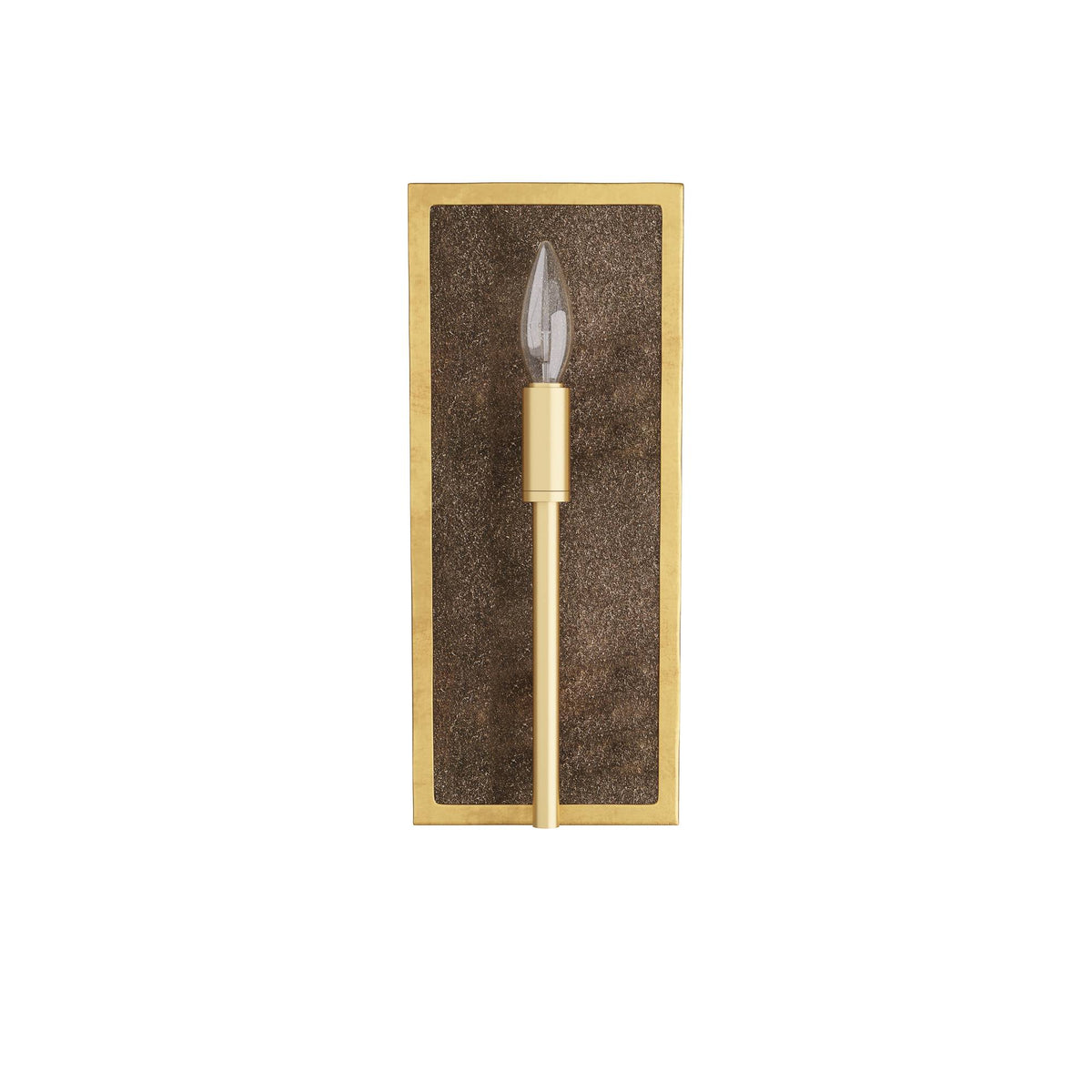 Sculptural Avanti Wall Sconce