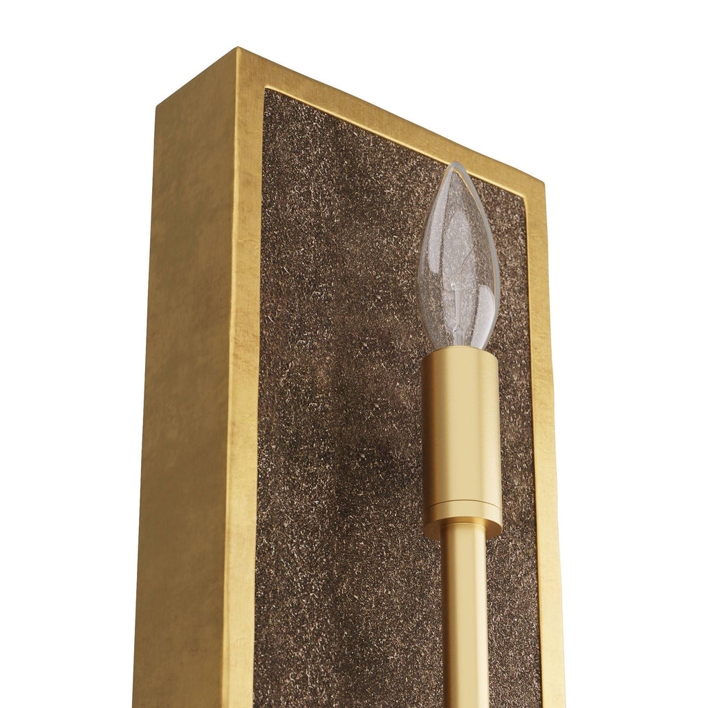 Sculptural Avanti Wall Sconce