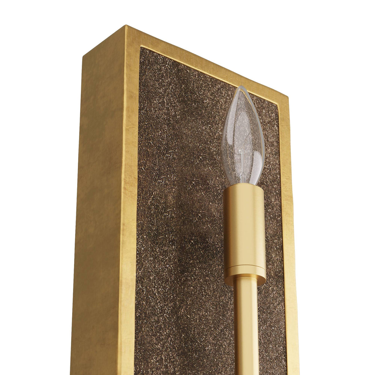 Sculptural Avanti Wall Sconce
