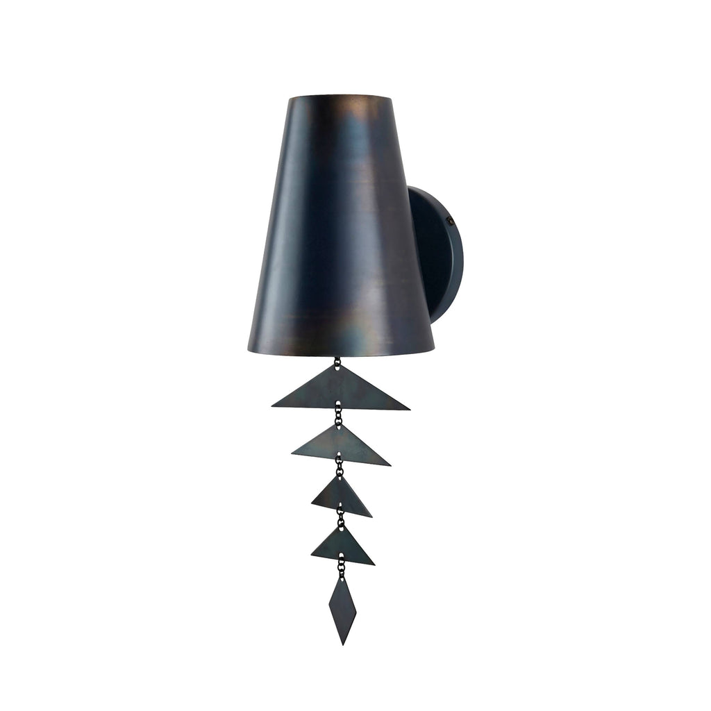 Sculptural Ellie Wall Sconce