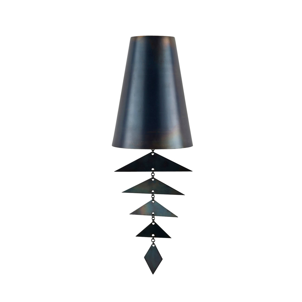 Sculptural Ellie Wall Sconce