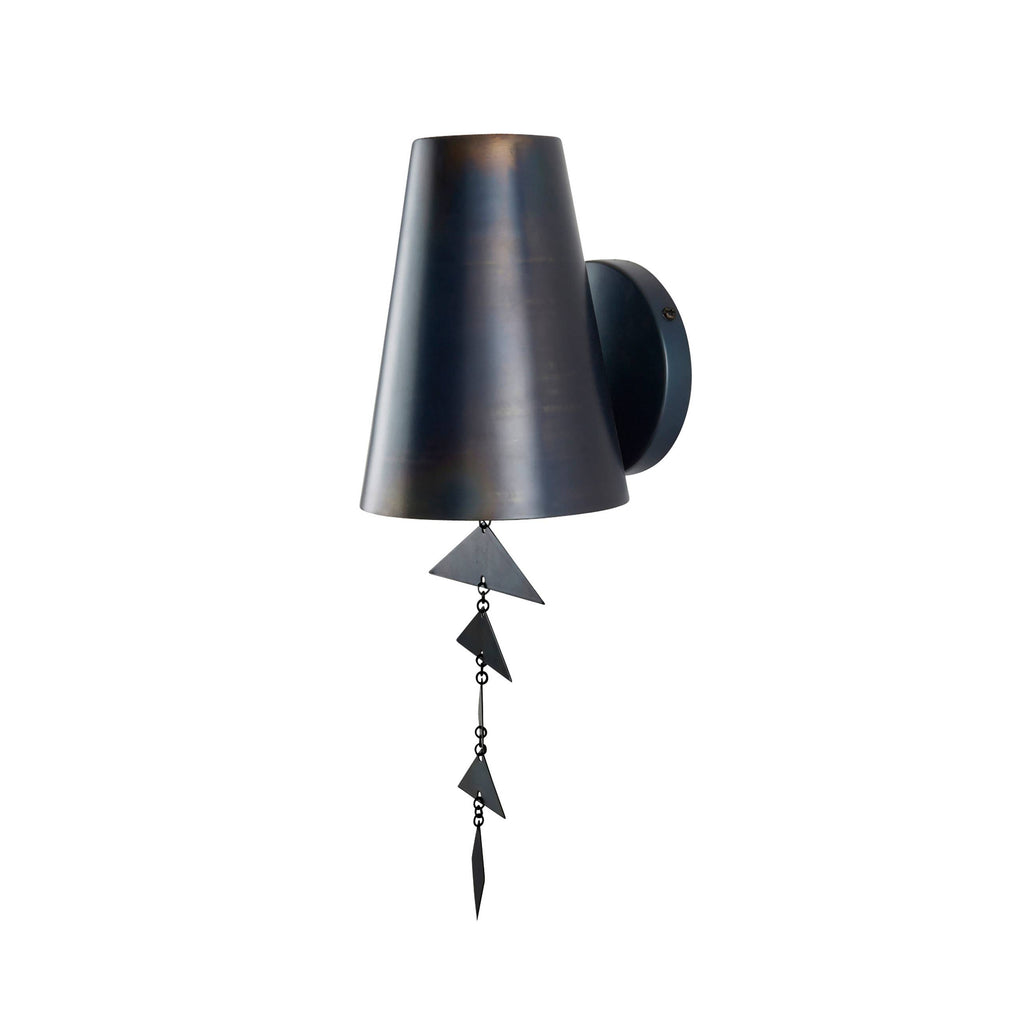 Sculptural Ellie Wall Sconce